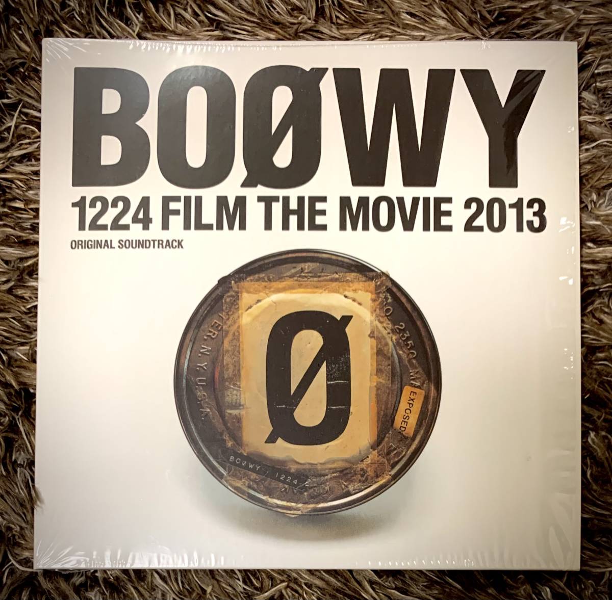 SALE，お買い得 1224 FILM THE MOVIE 2013 ORIGINAL SOUDTRACK / BOOWY(BOOWY)｜売買されたオークション情報、yahooの商品情報をアーカイブ公開 - オークファン は行