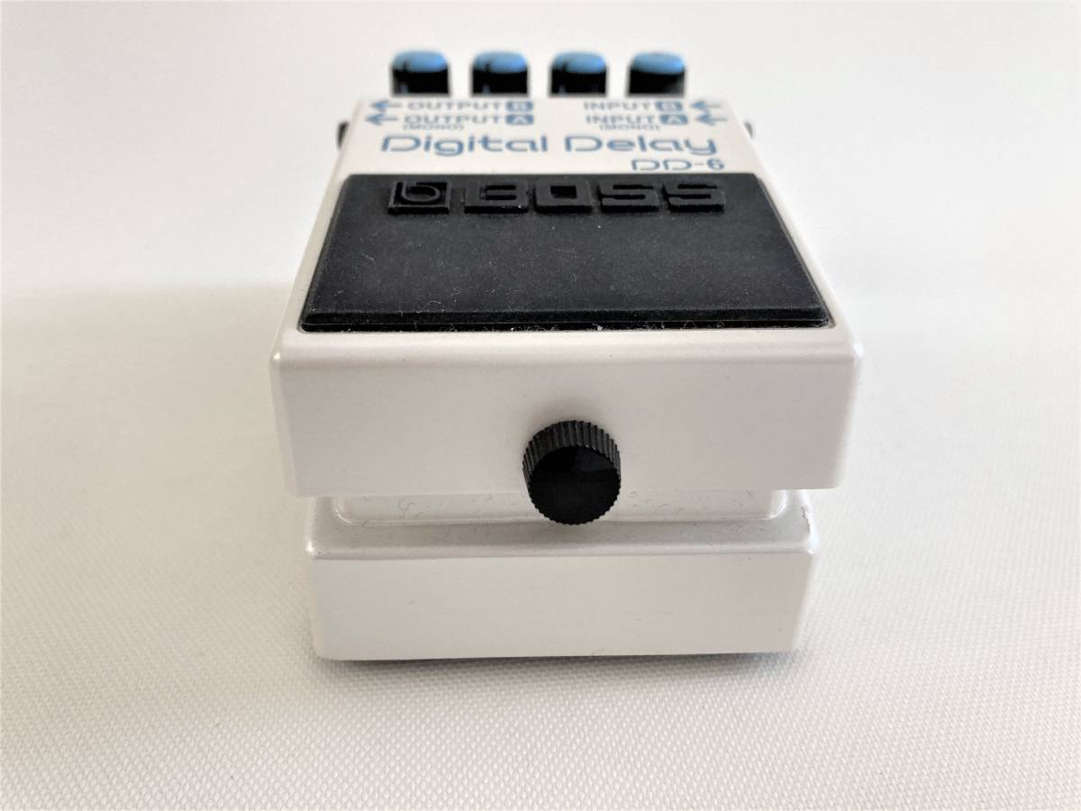 Boss DD-6 Digital Delay - Some Neck Guitars