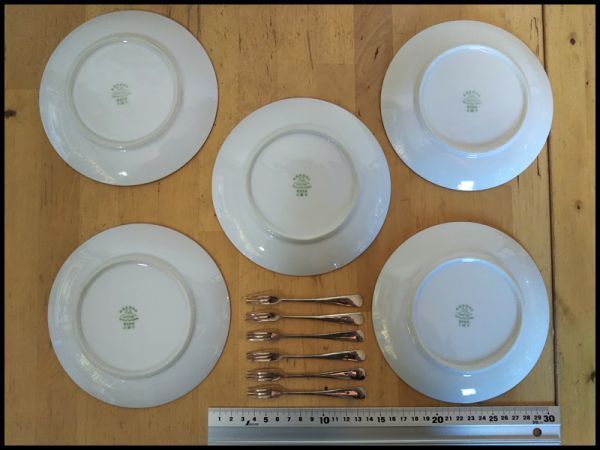 Noritake オールドノリタケ　ティーセット　RC ヤジロベー印 Noritake オールドノリタケ ティーセット RC ヤジロベー印 公式