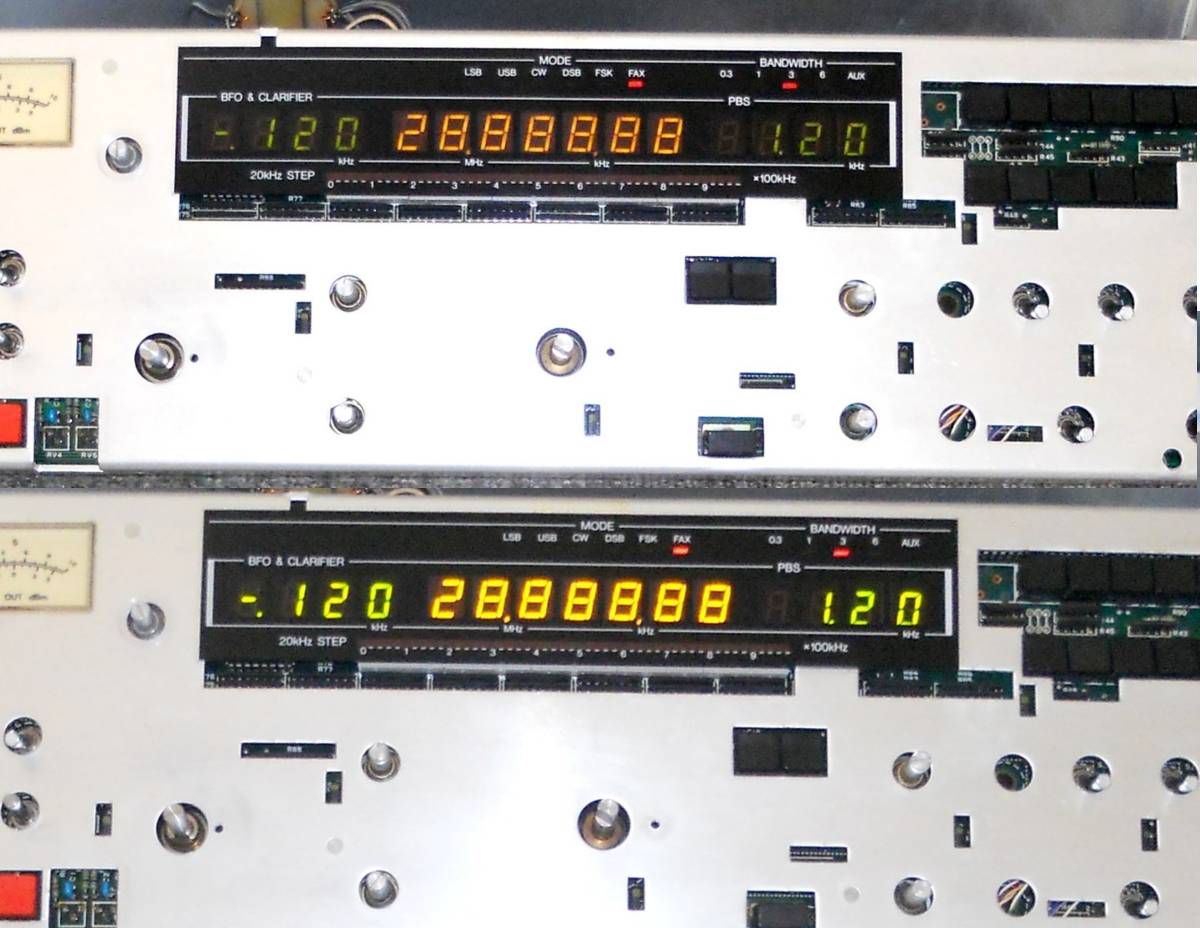 JRC 受信機 NRD-93 「ジャンク」 Yahoo!オークション -「ジャンク品