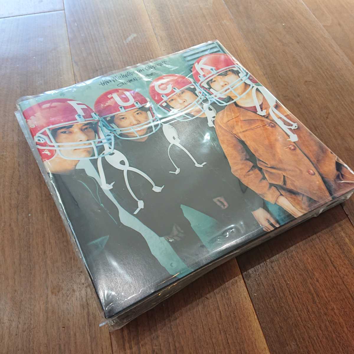 GUN THEE MICHELLE ELEPHANT - BOX : 2026年最新Yahoo!オークション CD 