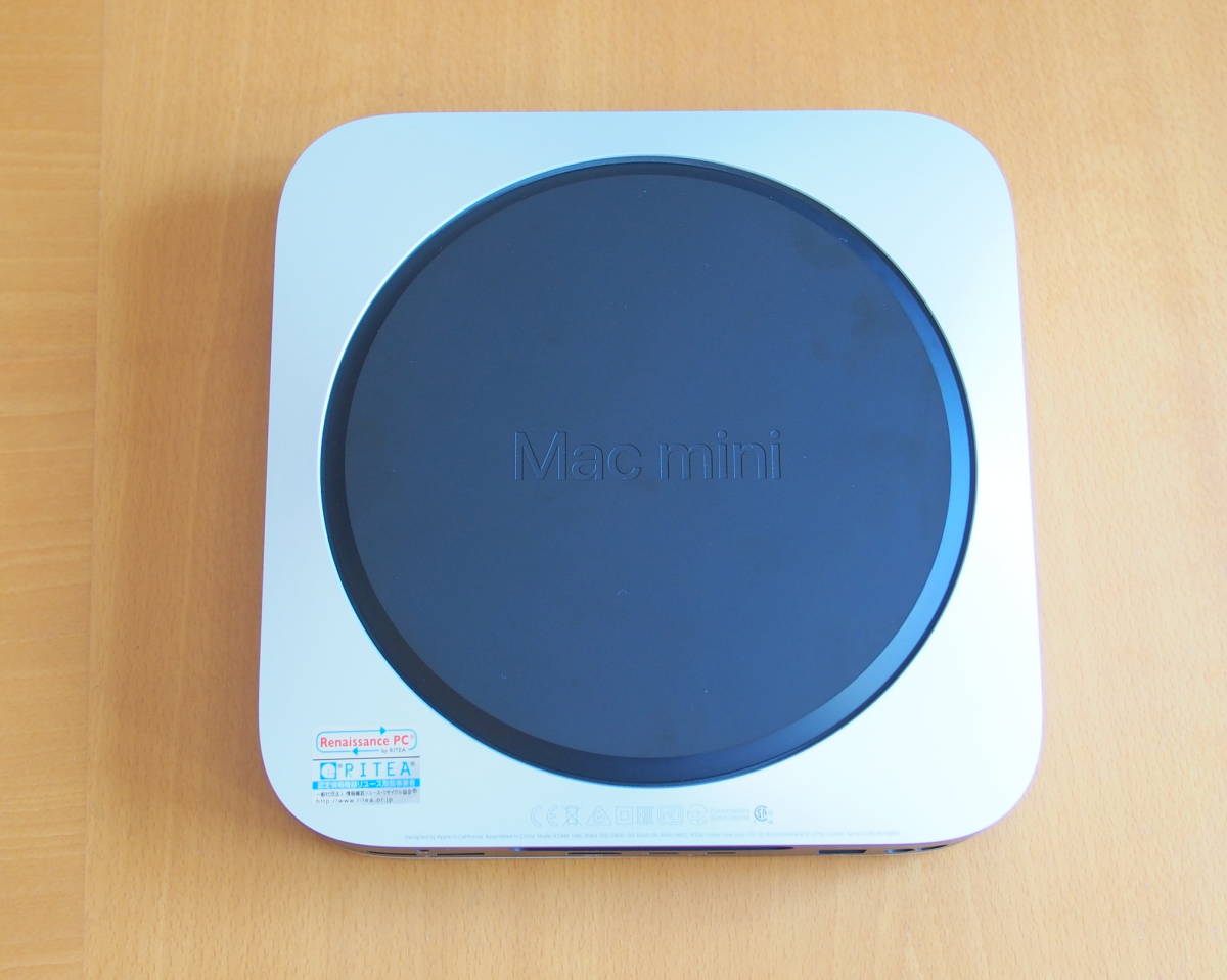 Apple Mac mini M1/16GB/512GB Mac mini コンピュータ 【公式通販】