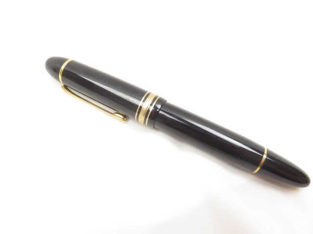MONTBLANC モンブラン シルバーカラー MB 万年筆 GERMANY ＆ パーカー