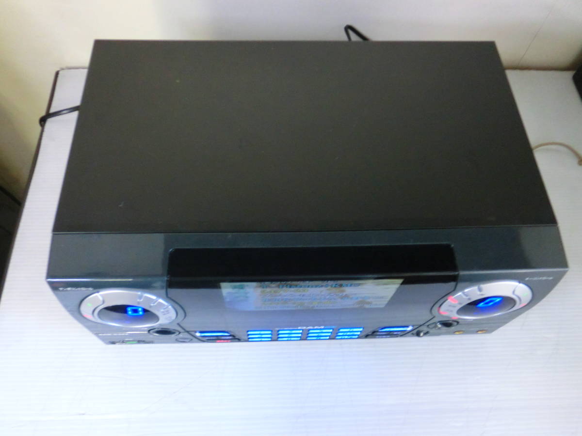 第一興商　Ｇ５０Ｘ　動作品ＨＤＤ新品　きれい　閉局済 第一興商 DAM-G50X DAM 第一興商テレビ画面ブレなし（修理済み） 正規品，格安 移動型通信カラオケ