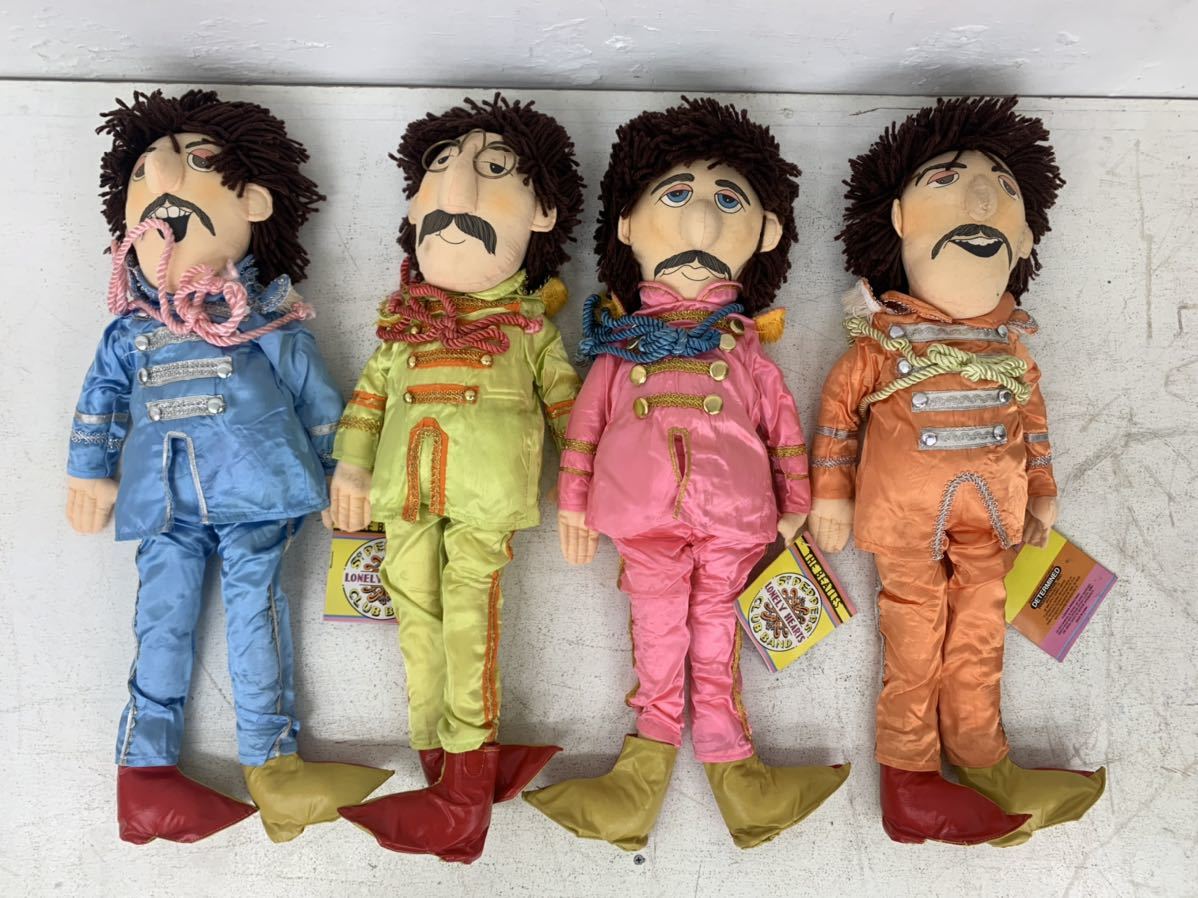 0205-18y☆ The Beatles Sgt.Pepper