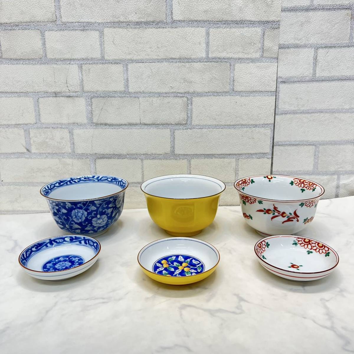  保管品 たち吉 橘吉 中鉢 小皿 セット(たち吉)｜売買されたオークション情報、yahooの商品情報をアーカイブ公開 - オークファン たち吉