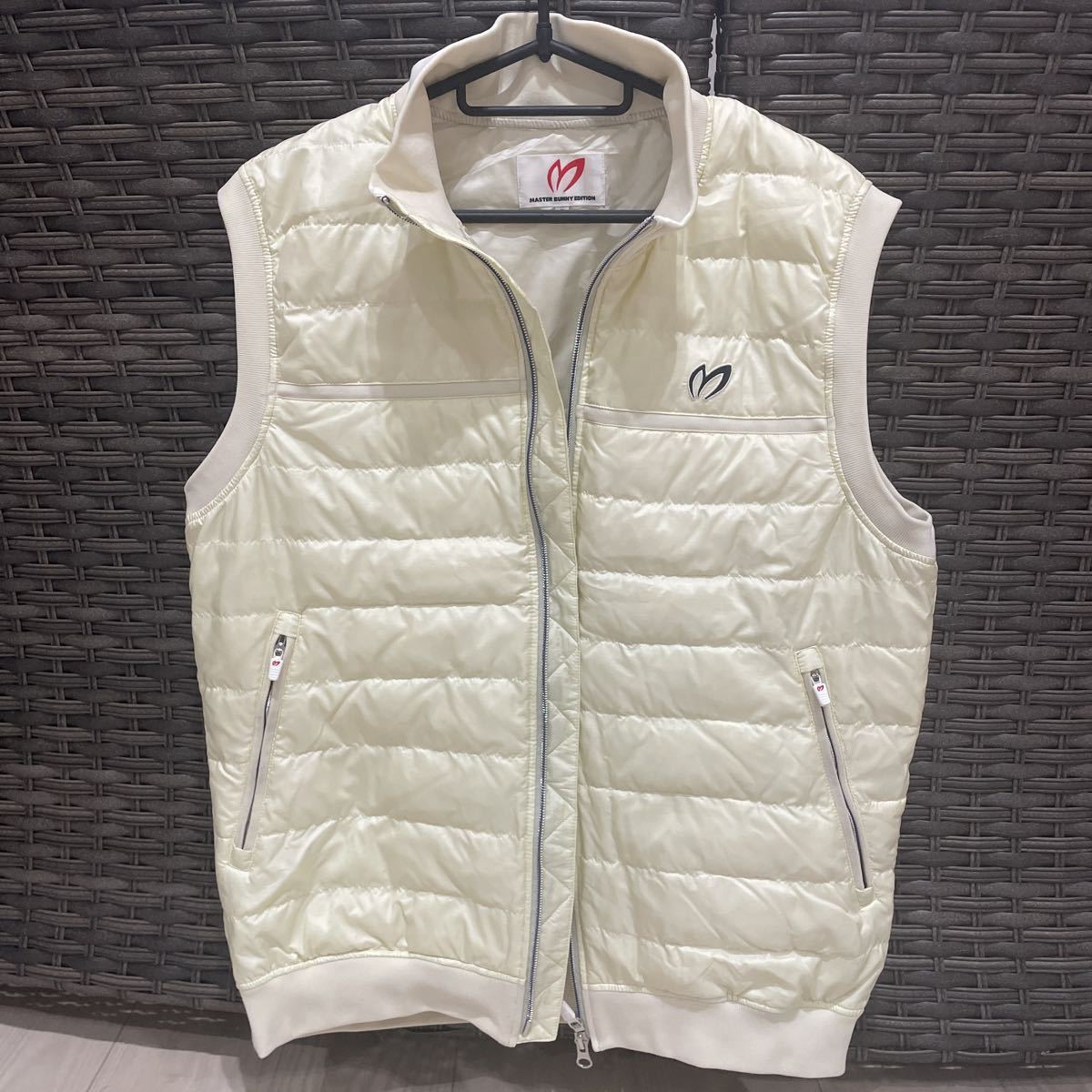 マスターバニー ダウンベスト(ベスト)｜売買されたオークション情報