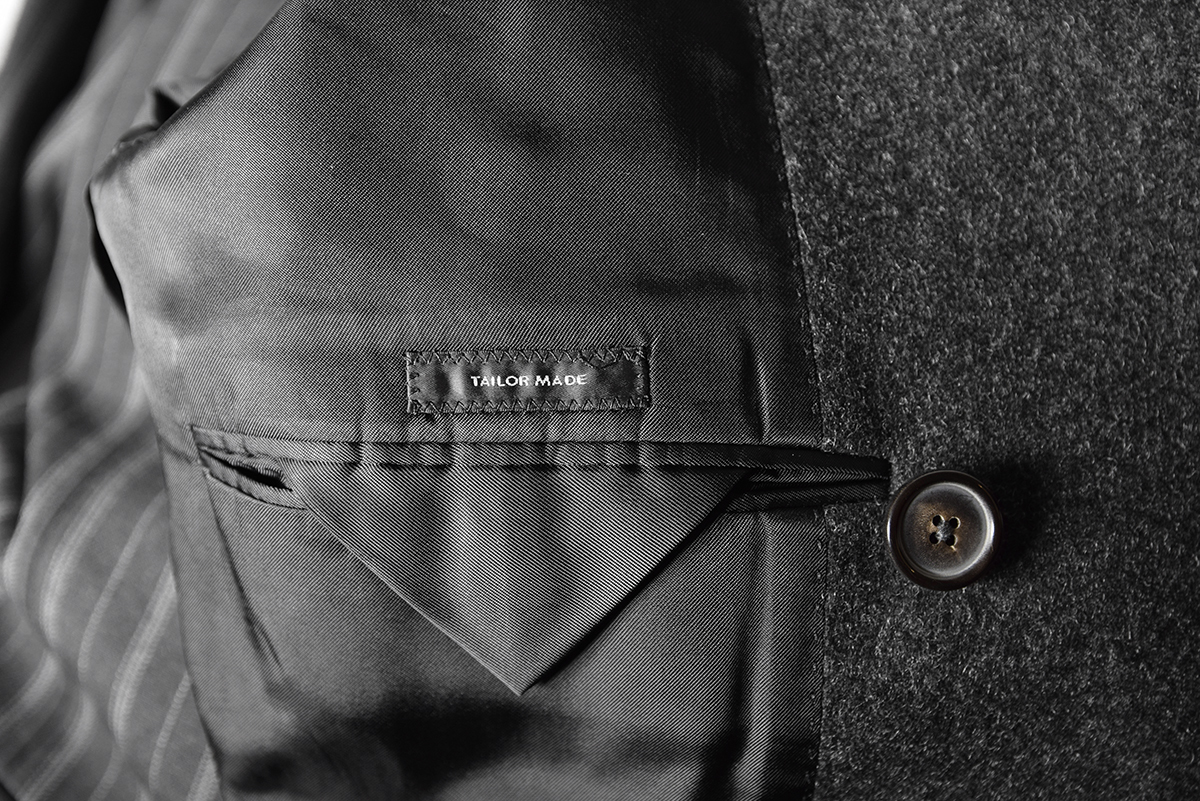 正規品 極美品 JIL SANDER コレクション登場モデル ヴァージンウール  