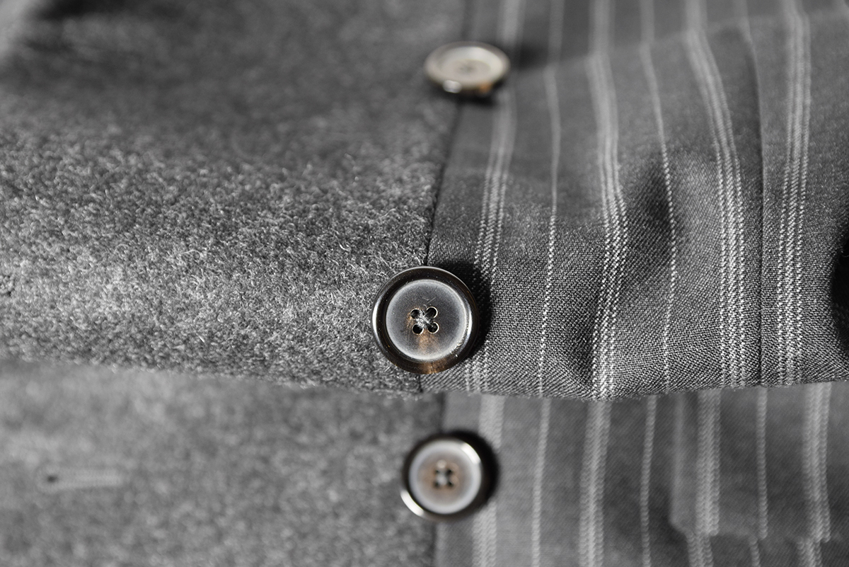 正規品 極美品 JIL SANDER コレクション登場モデル ヴァージンウール  