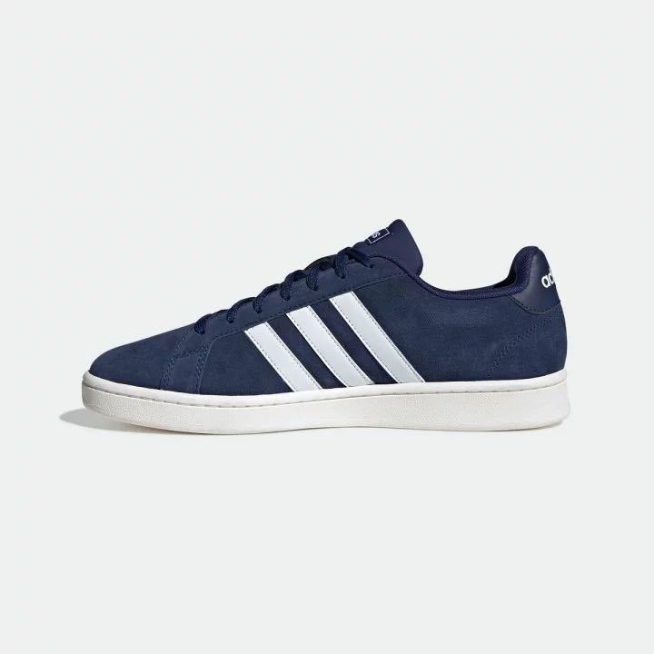 新品未使用 adidas 27.0cm アディダス GRANDCOURT SUE M グランド 