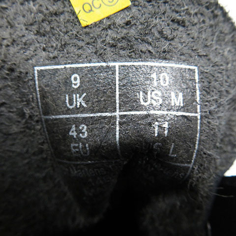 【即決】DR.MARTENS ドクターマーチン ×RICK GRIFFIN ブーツ 1460 ブラック系 UK9 [240001657207] メンズ Griffin Rick ドクターマーチン Marten's Dr. Licensing