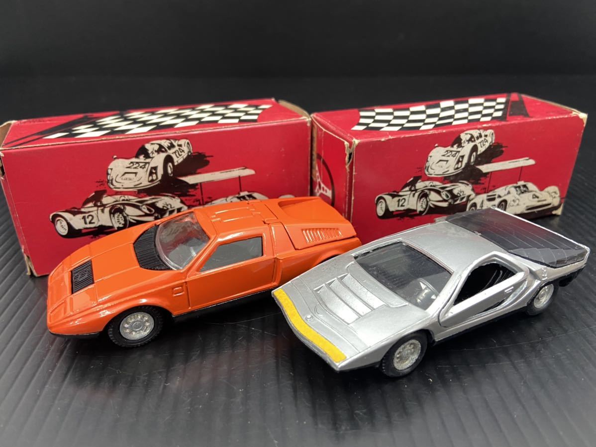 208m2) special メルセデスベンツ wankel C.111 CARABO BERTONE