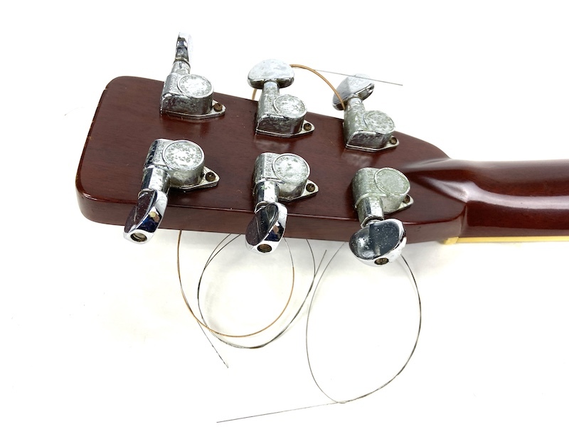 S080】1円 Aria アリア D-60 ハカランダ Dreadnought R.Matsuoka