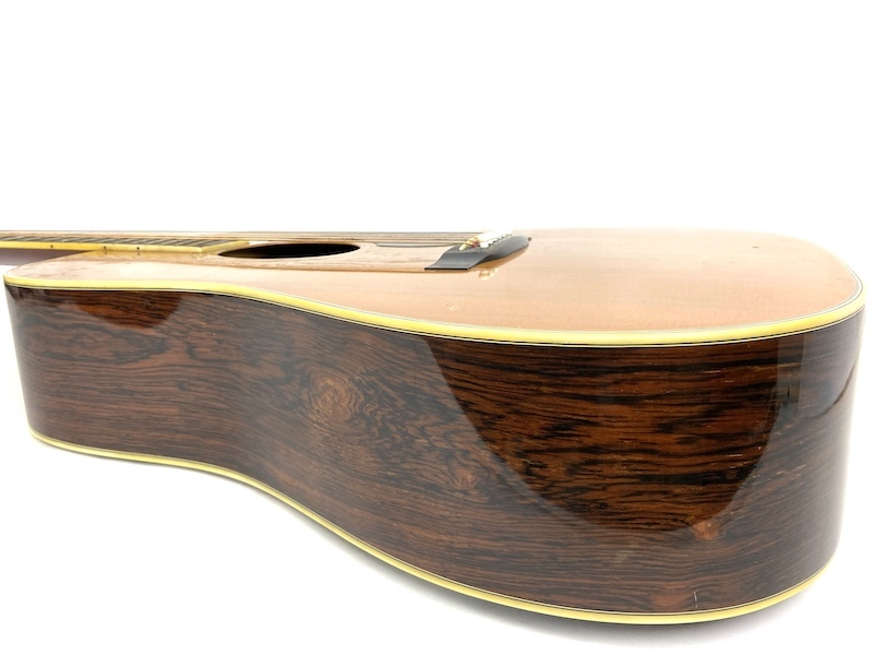 S080】1円 Aria アリア D-60 ハカランダ Dreadnought R.Matsuoka