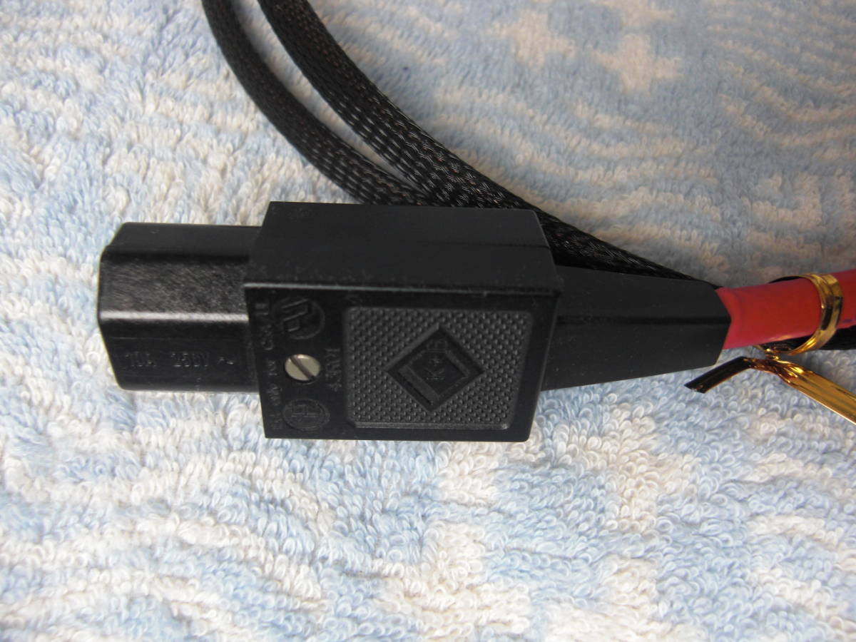 AIRBOW CPSC-LH2/1.5m 電源ケーブル 逸品館 中古 CPSC-LH2 電源