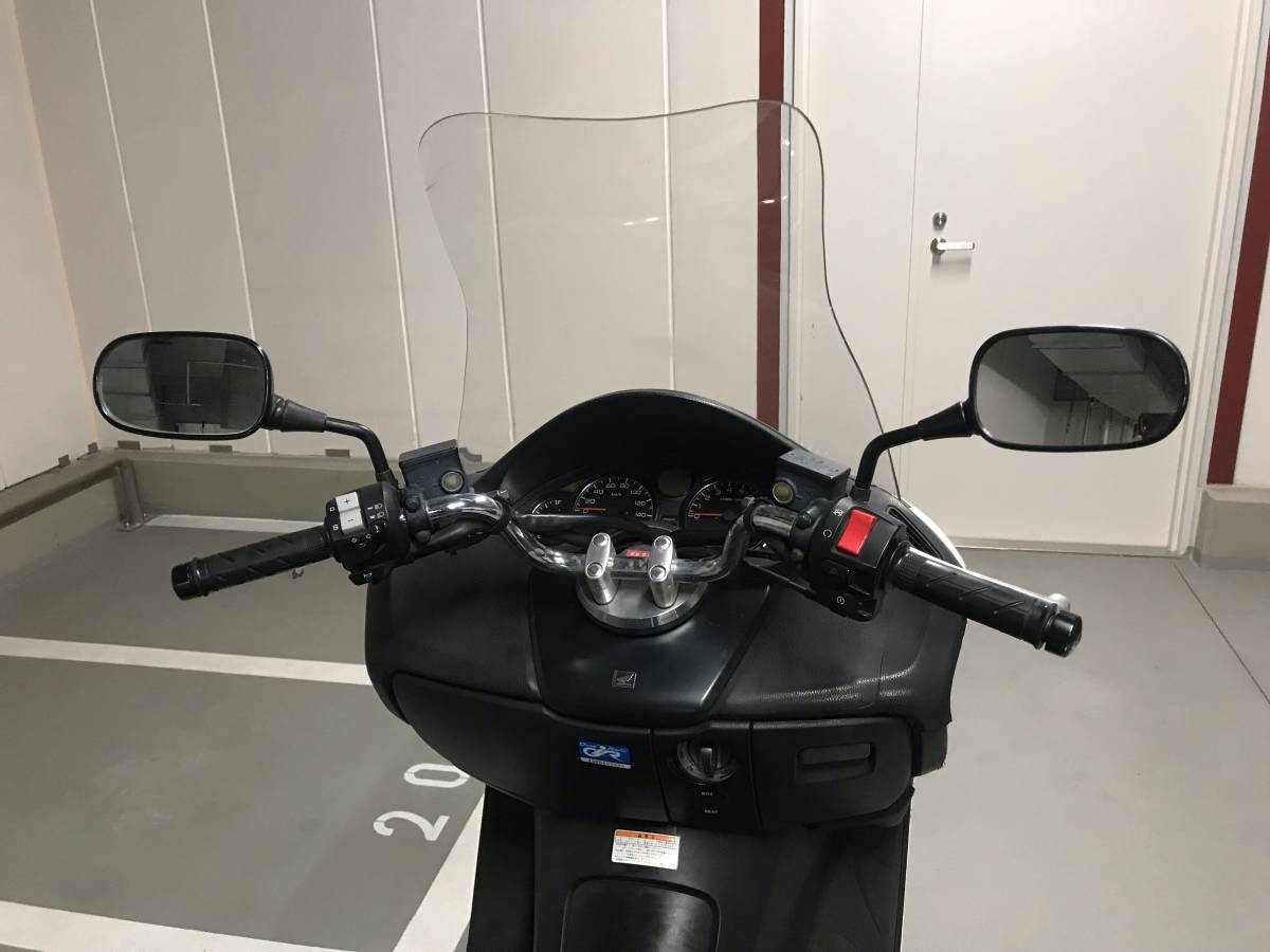 ホンダフォルツァ 250 / MF07/30，622K m / 東京都より/ワンオーナー
