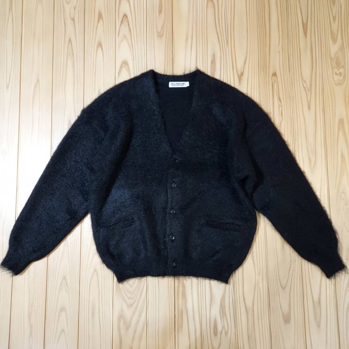 Cardigan COOTIE Mohair ⁄ cootie productions productions⁄Mohair 