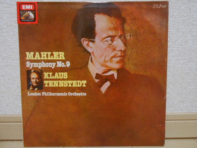 最新作，セール 英HMV SLS-5188 テンシュテット マーラー 交響曲第9番 2LP オリジナル盤(交響曲)｜売買されたオークション情報、yahooの商品情報をアーカイブ公開 - オークファン 交響曲