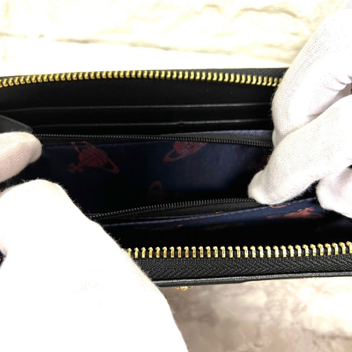 新品未使用！ Vivienne Westwood ヴィヴィアンウエストウッド 長財布 