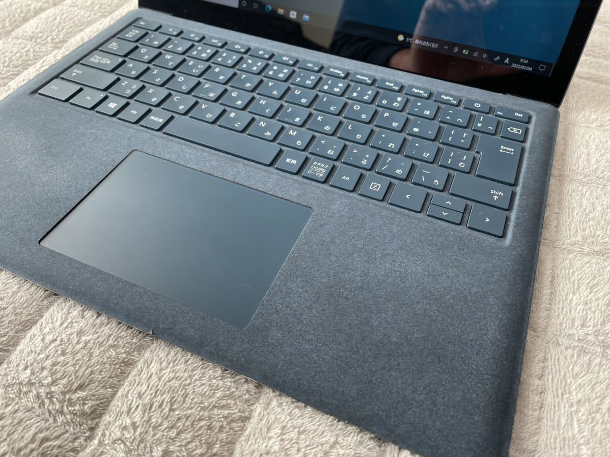 ジャンク Microsoft Surface Laptop Model 1769 Core i5 7200U