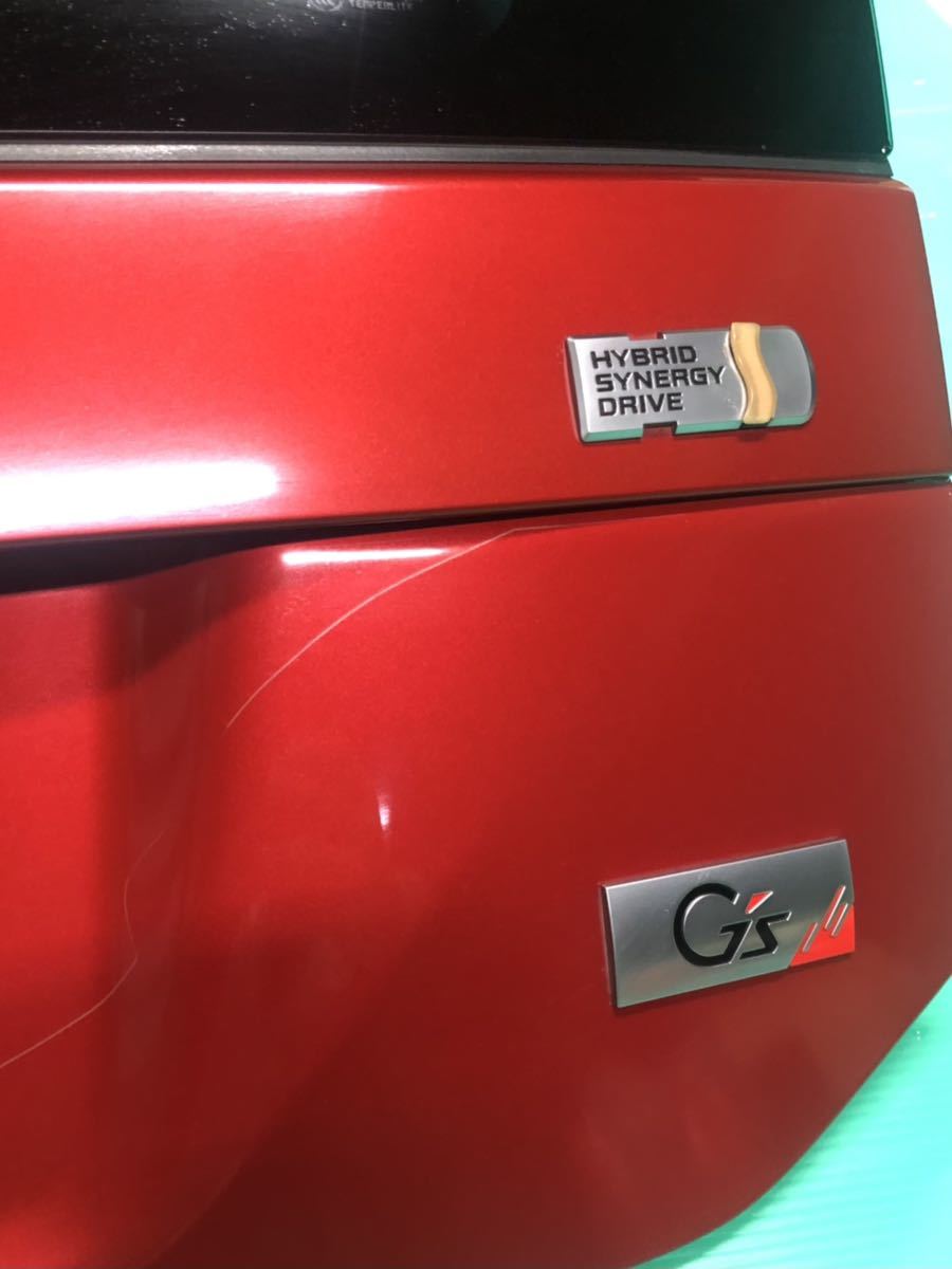 トヨタ プリウス 30 後期G’s フロント左右　リア左右ドアトリムセット トヨタ プリウス 30 後期G's フロント左右 リア左右ドアトリムセット