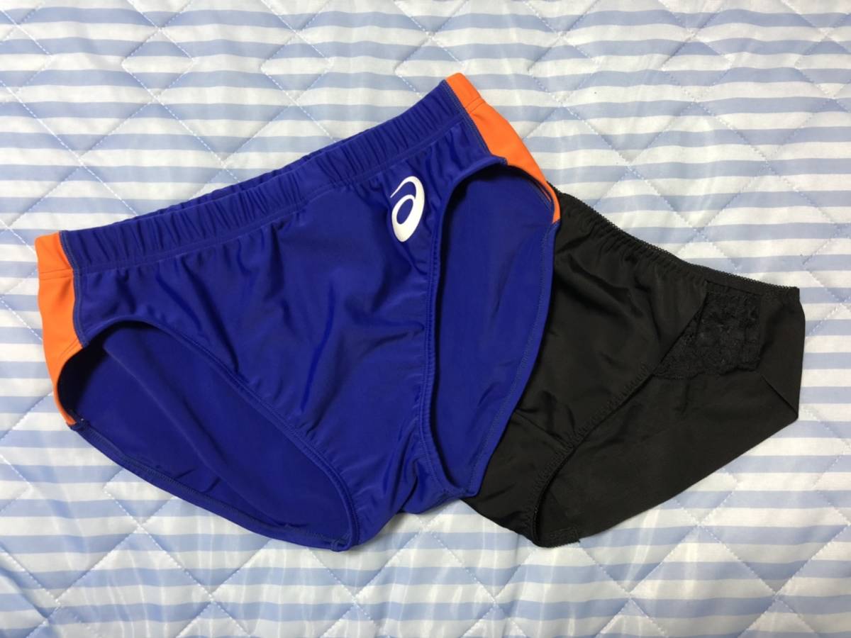 Size.2XO) 高校女子陸上 アシックス レーシングブルマ(パンツ)｜売買
