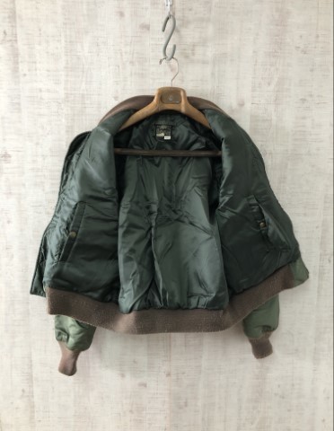 USA製◇黒タグ スピワック SPIEWAK＆SONS.INC MA-1 フライトジャケット