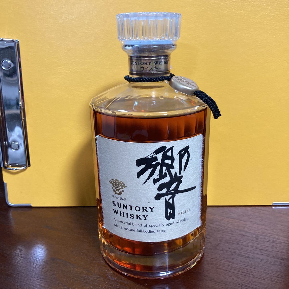 【未開栓】サントリー響 17年ウイスキー 裏ゴールドラベル700ml 古酒 サントリー 響17年 700ml 裏ゴールドラベル 未開栓 ウィスキー 古酒