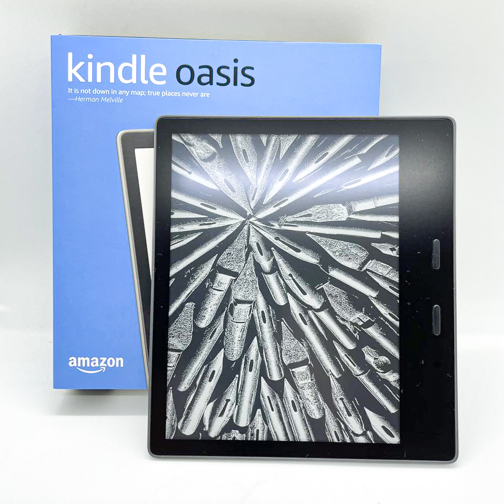 ◇Amazon Kindle Oasis アマゾン キンドル オアシス 第10世代 Wi-Fi