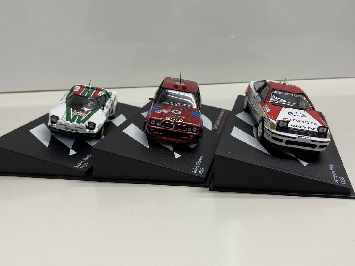 HF 「ランチアデルタ JAPAN WRC最多勝記録保持メーカー！ランチアの 