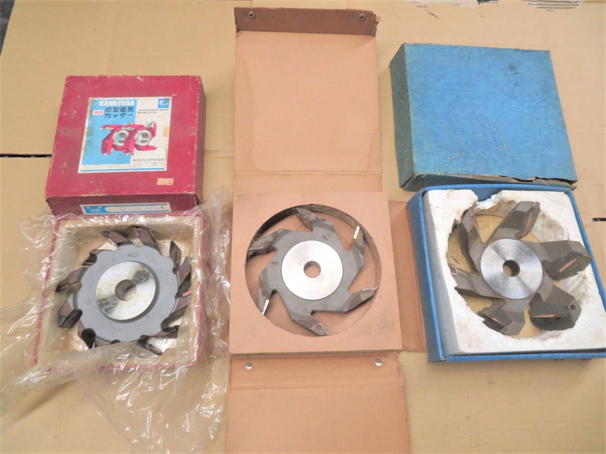 最安値，大人気 イ-60 兼房 カッター 種類 サイズ 色々 切断機 電動工具 大工道具 加工 品(木工用)｜売買されたオークション情報、yahooの商品情報をアーカイブ公開 - オークファン 木工用