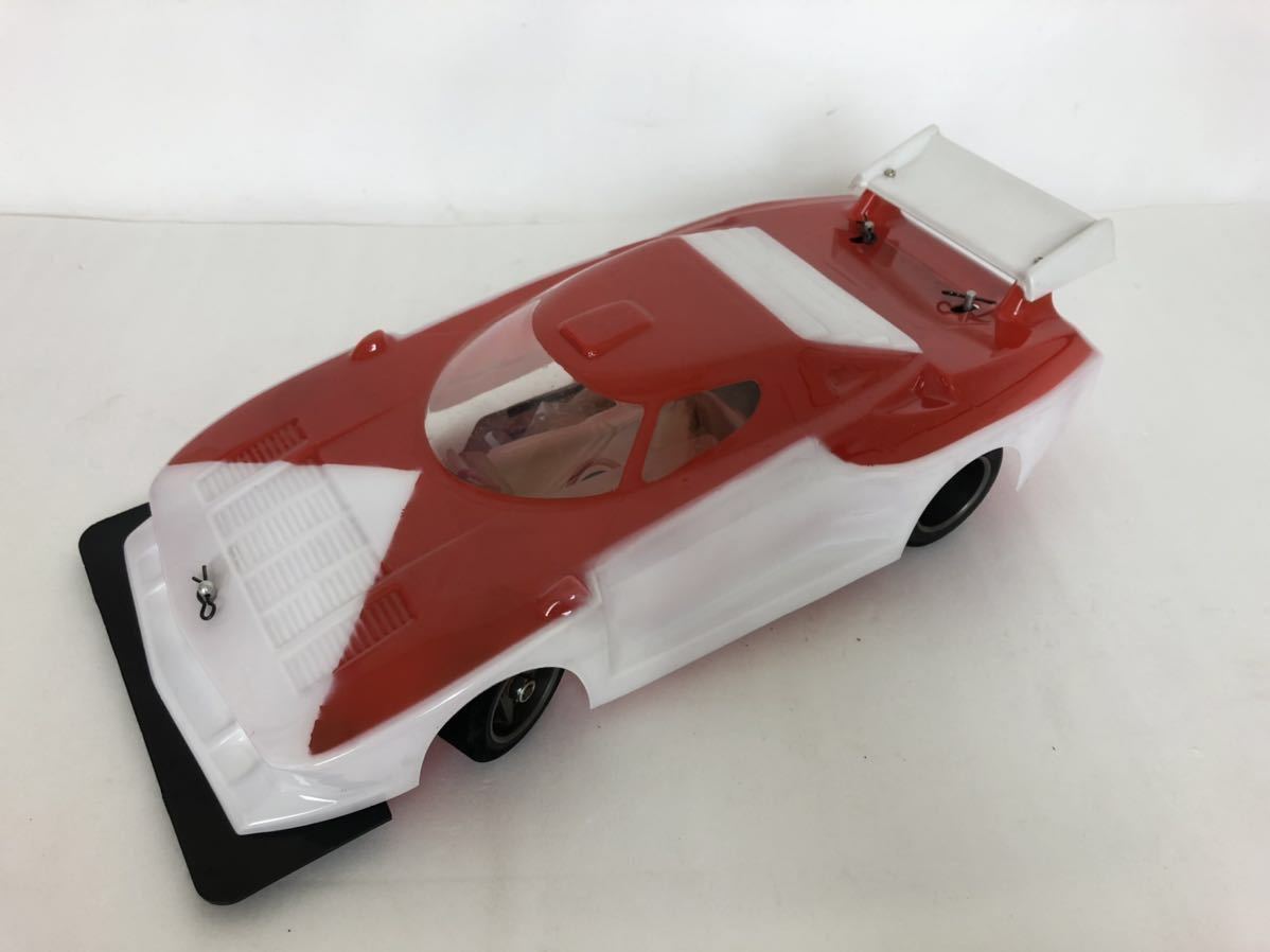 濱　ビンテージラジコン　横堀模型　1/12 ミニレーサー ジュニア 1⁄12 横堀模型 ミニレーサー RC-12 ビンテージラジコン ヨコモ