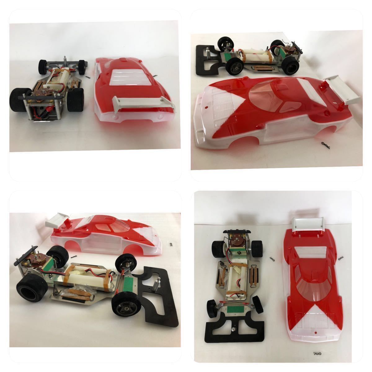 1⁄12 横堀模型 ミニレーサー RC-12 ビンテージラジコン ヨコモ