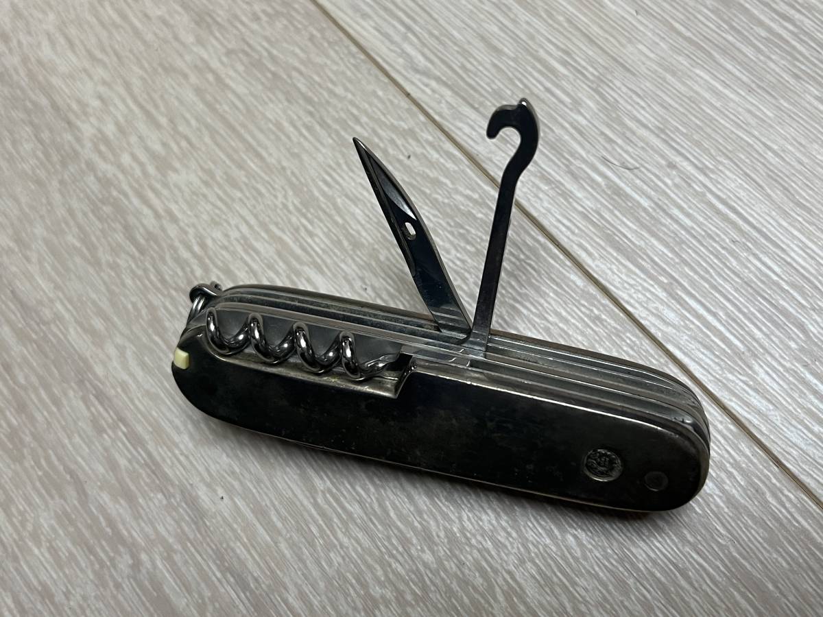 クロムハーツ CHROME HEARTS ナイフ 希少 万能ナイフ 工具 現在価格で 