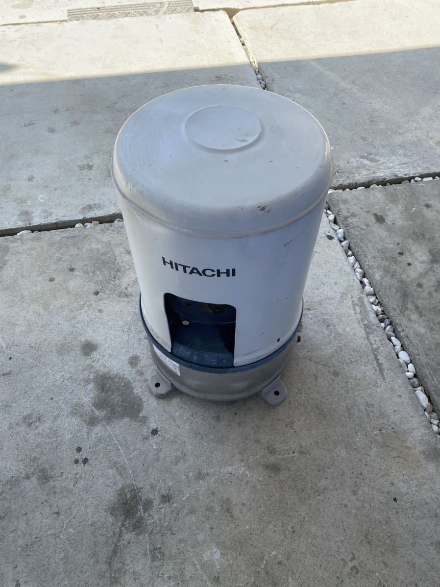 日立井戸ポンプ 浅井戸深井戸両用 ＣＴ-P250V形 インバーターポンプ HITACHI 日立 浅深両用自動ポンプ 日立浅深両用自動ポンプ CT-P250Y 井戸 ☆商品