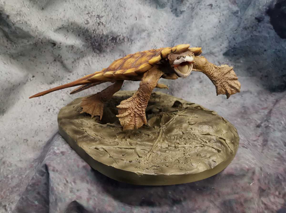 【希少品】海洋堂 シネミスガメラ 完成品 古田悟郎 古生物 フィギュア 訳あり 古田悟郎 Yahoo!オークション - 海洋堂 シネミスガメラ完成品