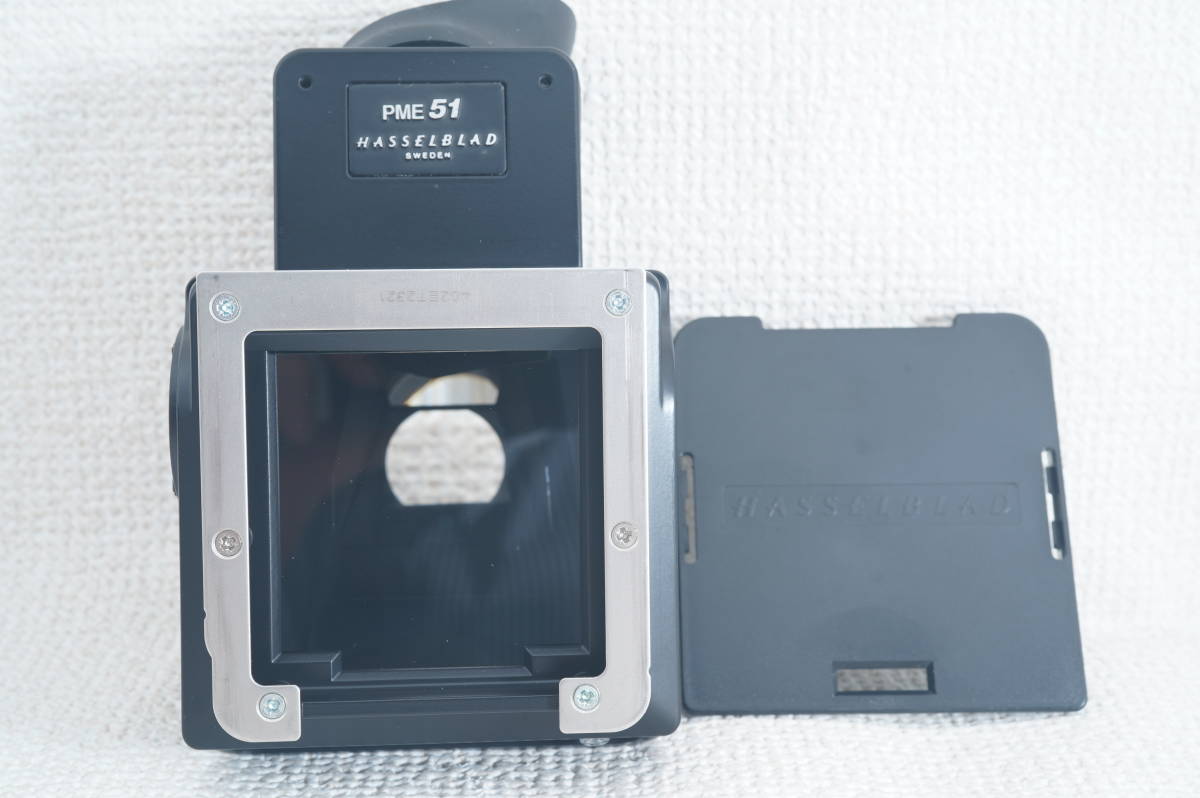 ☆Hasselblad PME51 プリズムファインダー ハッセルブラッド PME51