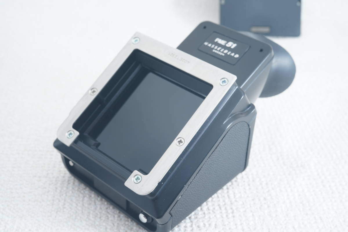 ☆Hasselblad PME51 プリズムファインダー ハッセルブラッド PME51