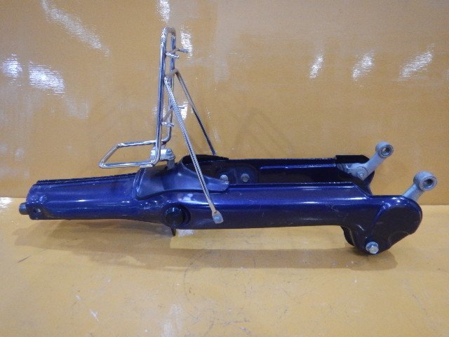 中古 ホンダ スーパーカブ90 DX C90D1 HA02 38，432㎞ 純正 フロントフォーク サスペンション キャリア付 (棚5-2-113)