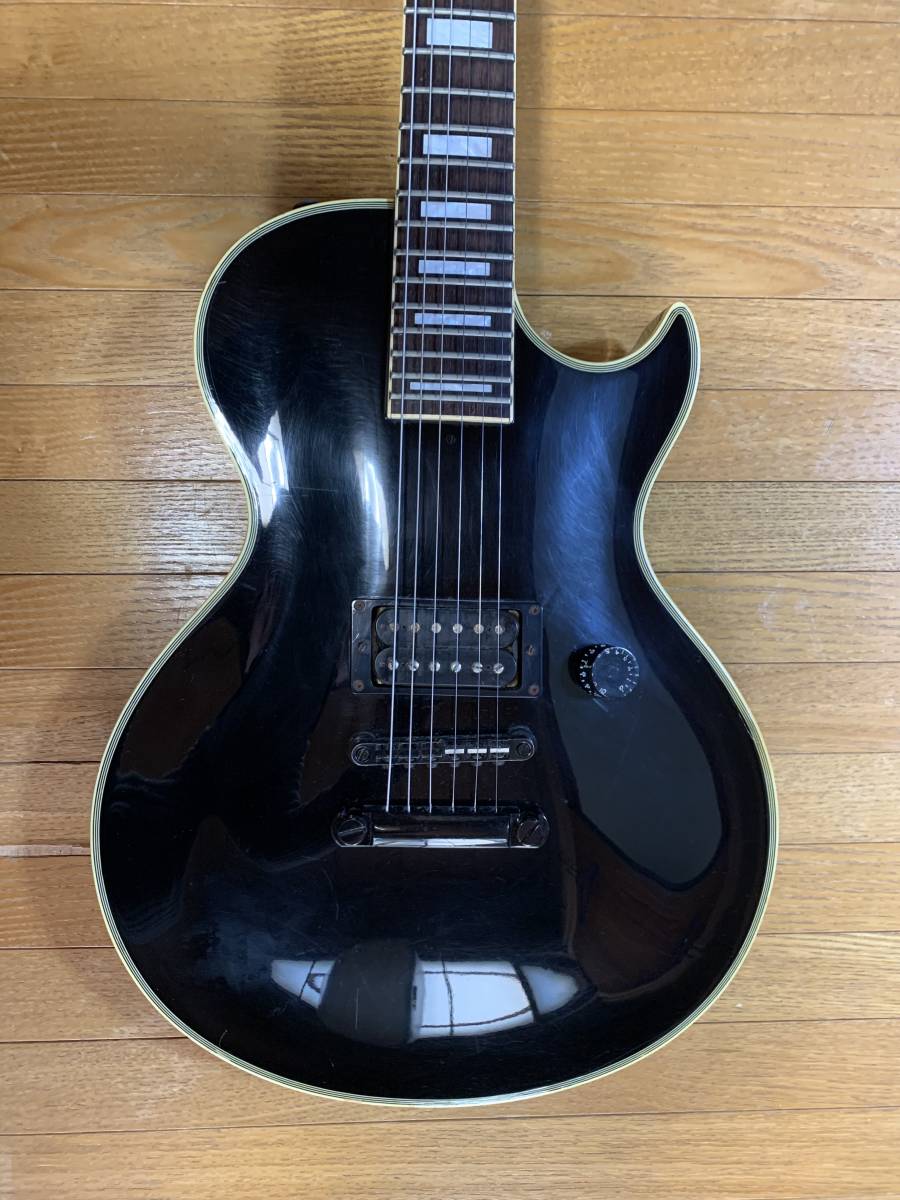 超レア West Les Paul Custom 大阪ウエスト レスポールカスタム 聖飢魔 
