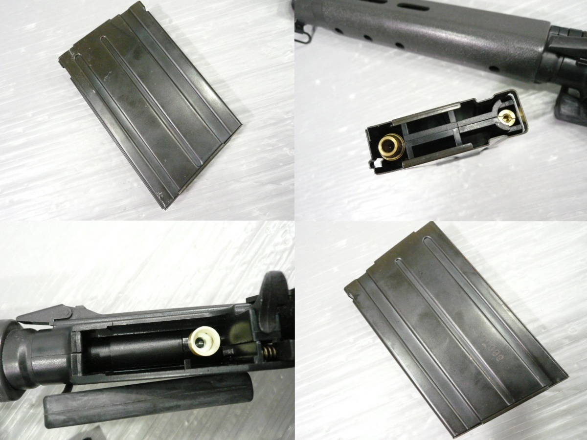 JAC製 FAL マガジン欠品　ジャンク扱い JAC製 FAL マガジン欠品 ジャンク扱い JAC製 JAC・FALジャンク品 FAL