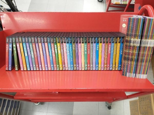 お買い得，新作 DVD ディアゴスティーニ オペラ クラシック 65号セット(DVD)｜売買されたオークション情報、yahooの商品情報をアーカイブ公開 - オークファン その他