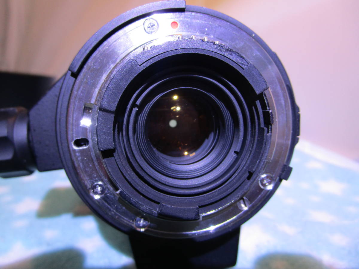 望遠レンズ シグマ（SIGMA）APO 170-500mm F5-6.3 DG (ニコン AF) APO