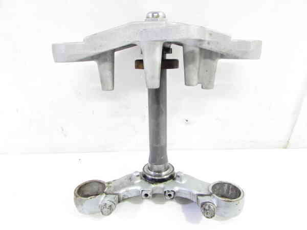 RZ250 大人し RZ350 ステム 三つ又 TZR流用！