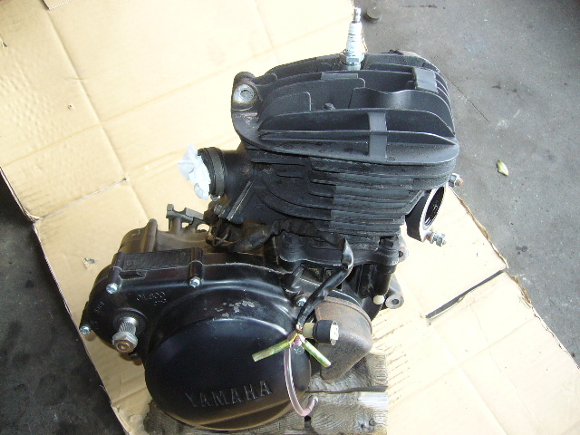 TY250R 53Yエンジン TY250 | 53Y -ty250 1984年式の諸元