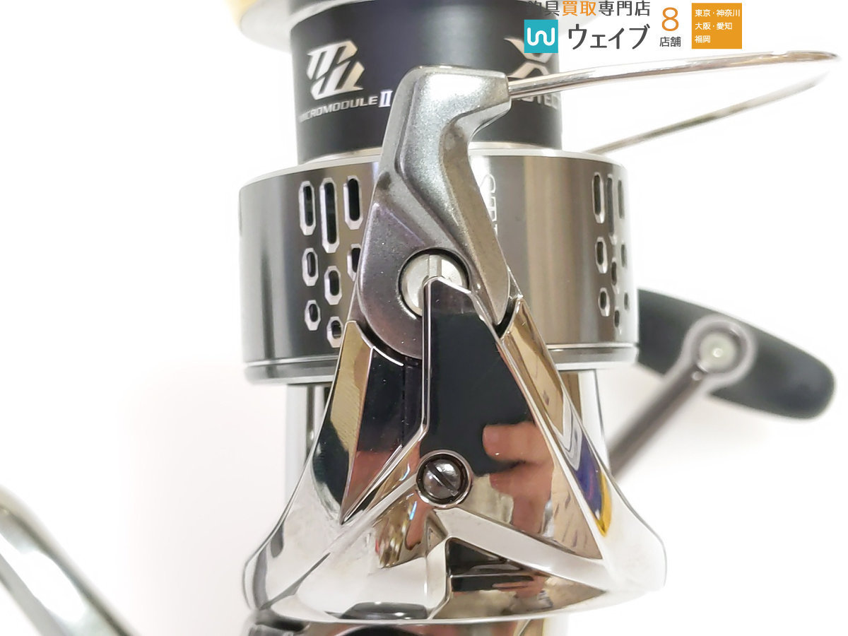 シマノ 18 ステラ C3000XG 超美品 