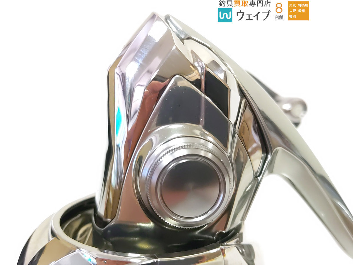 シマノ 18 ステラ C3000XG 超美品 