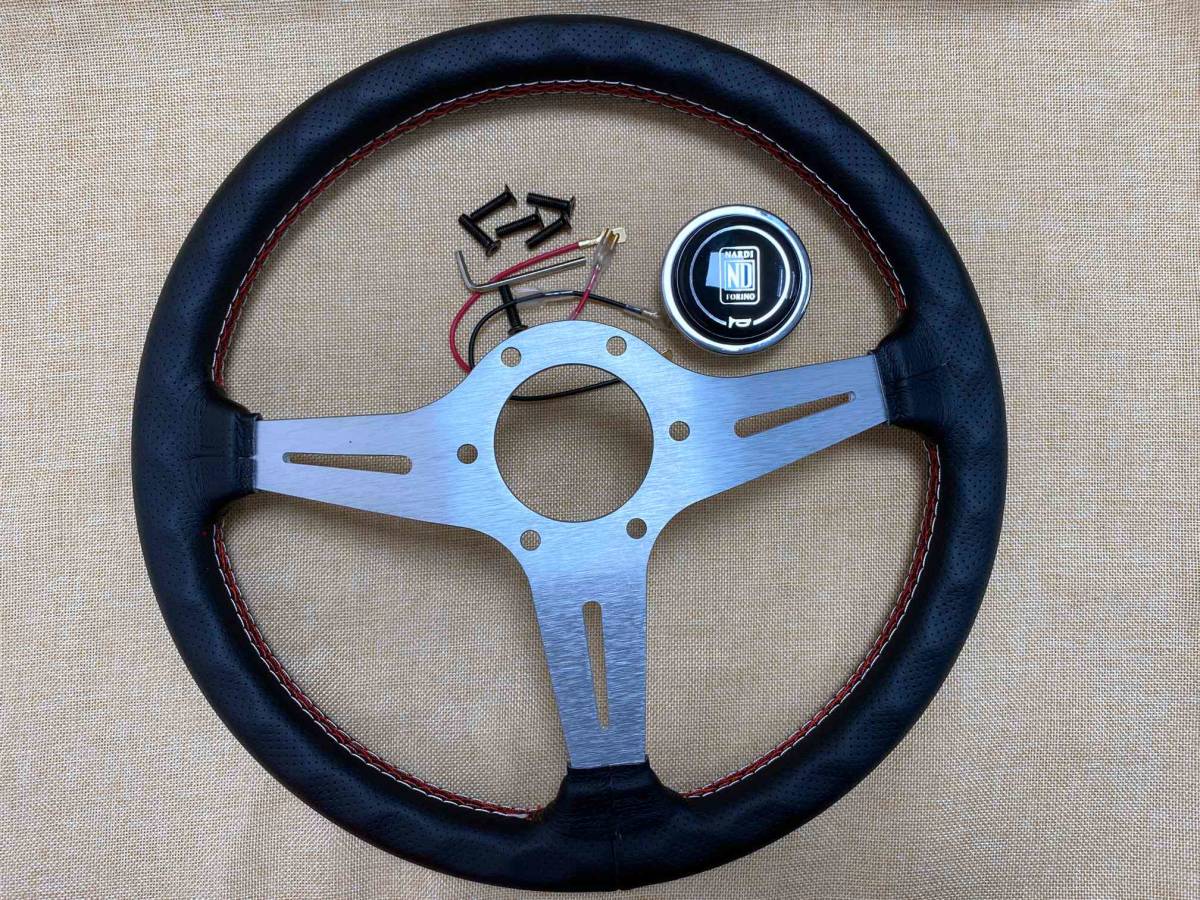 NARDI クラシック ナルディ パンチング [ ディープ クラシック