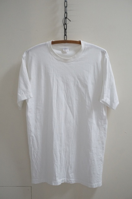 town craft ポケットTシャツ ホワイト 60s 70s 白 towncraft 60s タウンクラフト 無地 M コットン 白シャツ shirt