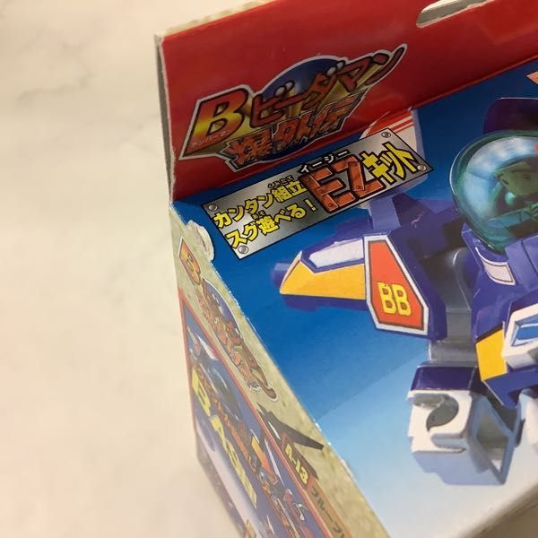 1円～ 未開封 タカラ Bビーダマン爆外伝 ブルーブレイバー/D  
